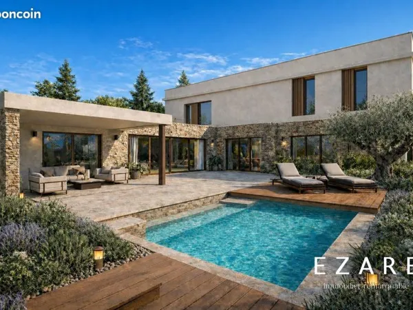 Villa 5 pièces 195 m²