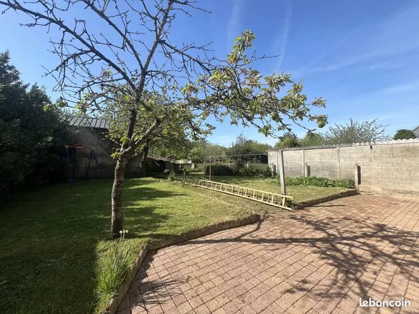 Maison 4 pièces 95 m²