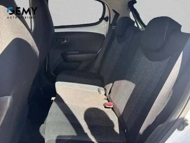 Peugeot 108 1.2 puretech 82ch bvm5 — photo 54