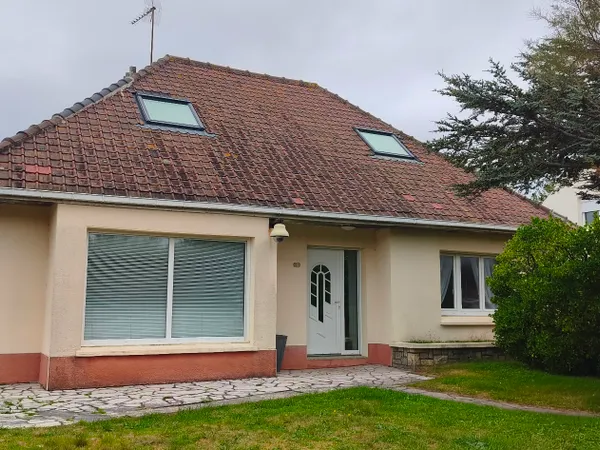 Maison 6 pièces 160 m²