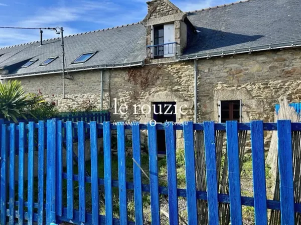 Maison 3 pièces 53 m²