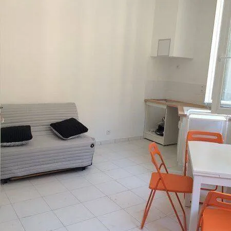 Appartement 2 pièces 25 m²
