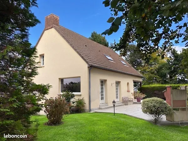 Maison 5 pièces 139 m²