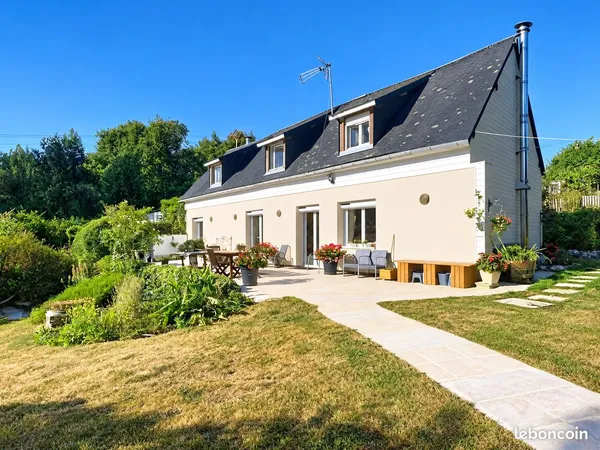 Maison T4 de 180m2 avec Garage