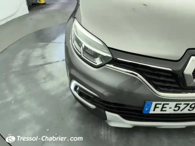Renault Captur dci 90 intens — photo 3