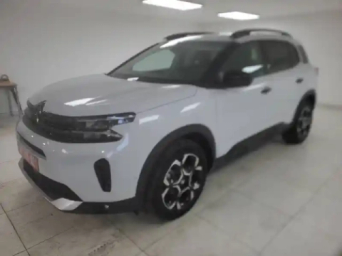 Citroën C5 Aircross bluehdi 130 eat8