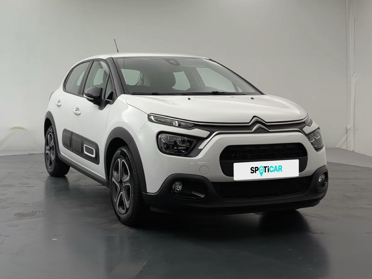 Citroën C3 societe puretech 83 s&s bvm feel nav — photo 7