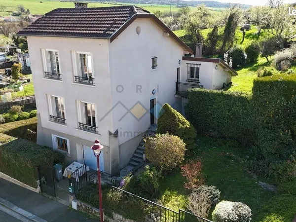 Maison 6 pièces 131 m²