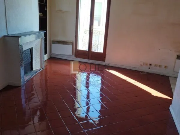 Appartement 3 pièces 53 m²