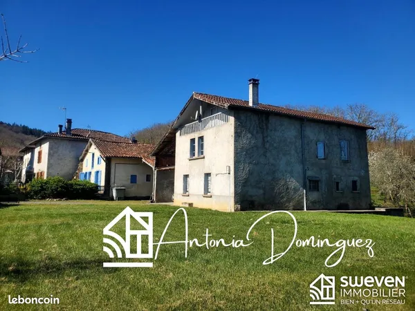 Maison 6 pièces 146 m²