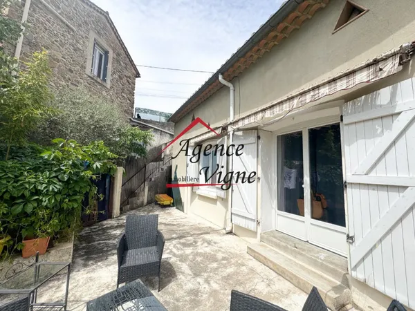 Maison 4 pièces 82 m²
