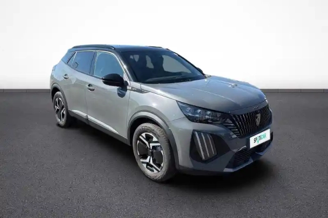 Peugeot 2008 hybrid 136 e-dcs6 — photo 8
