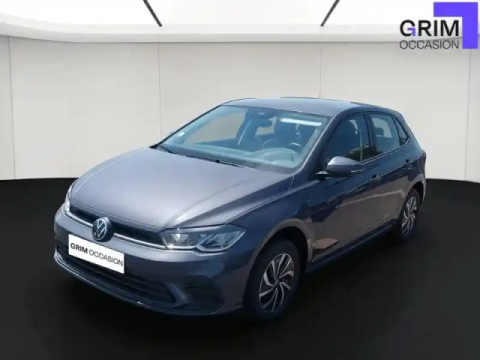 Volkswagen Polo 1.0 tsi 116 s&amp;s dsg7