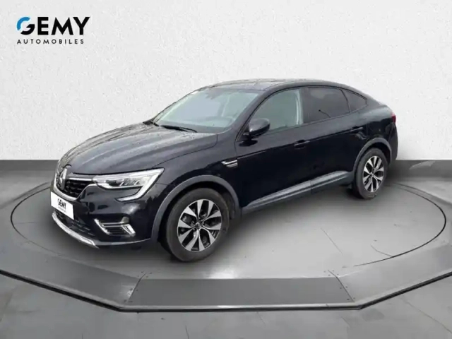 Renault Arkana mild hybrid 140 edc fap - 22