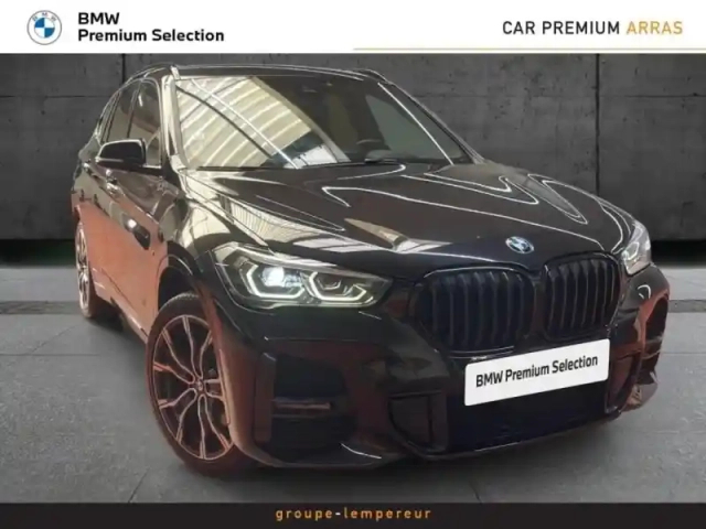 Bmw X1 xdrive25ea 220ch m sport — photo 1