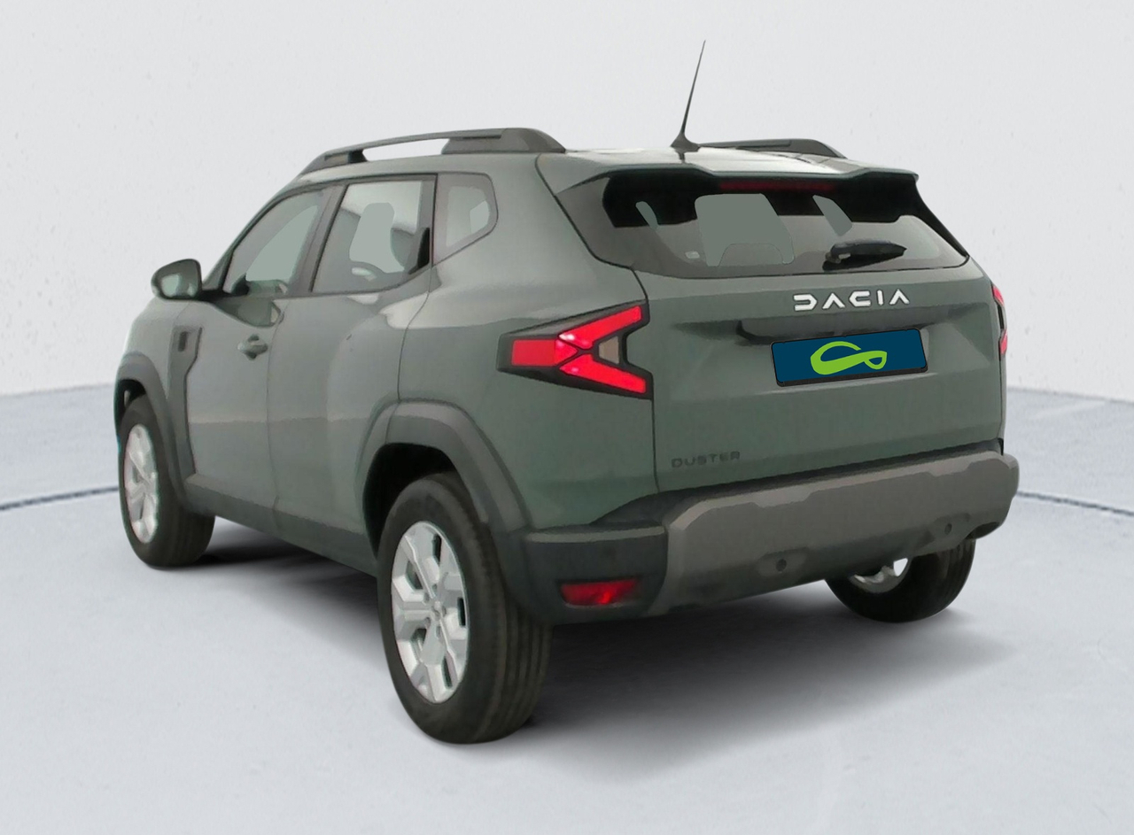Dacia Duster — photo 3