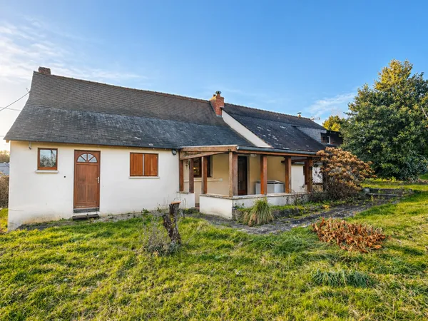 Maison 6 pièces 211 m²