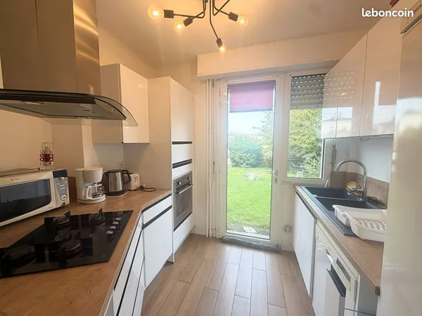Appartement 3 pièces 78 m²