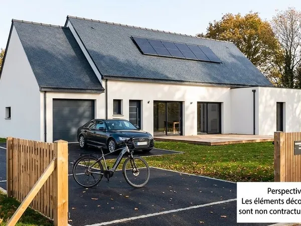 Maison 4 pièces 112 m²