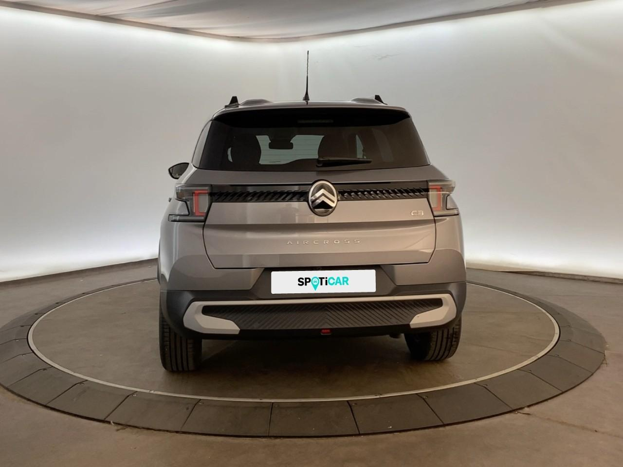 Citroën C3 Aircross hybride 145 ch aut plus — photo 5