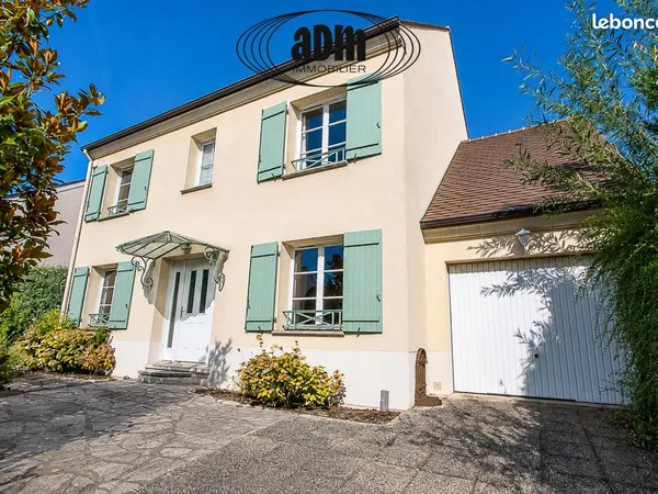 Maison 6 pièces 145 m²