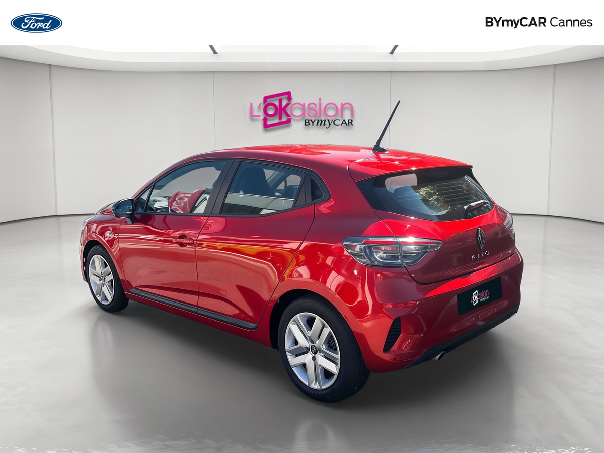 Renault Clio TCe 90 — photo 3