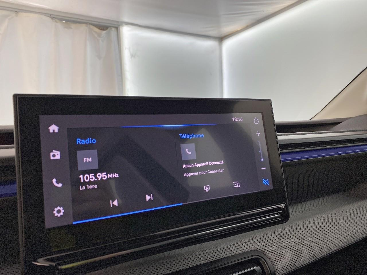 Citroën C3 e-c3 113 ch plus — photo 14