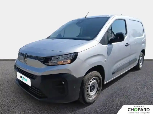 Citroën Berlingo van taille m 650kg bluehdi 130 s&amp;s eat8