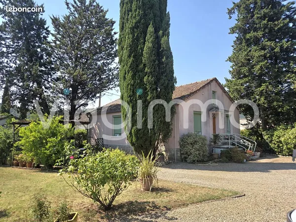 Maison en viager 4 pièces 90 m²