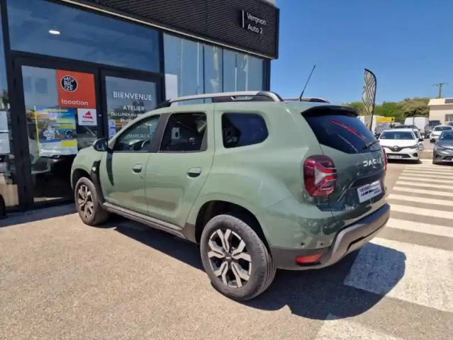 Dacia Duster ii journey+ eco-g 100 4x2 — photo 3