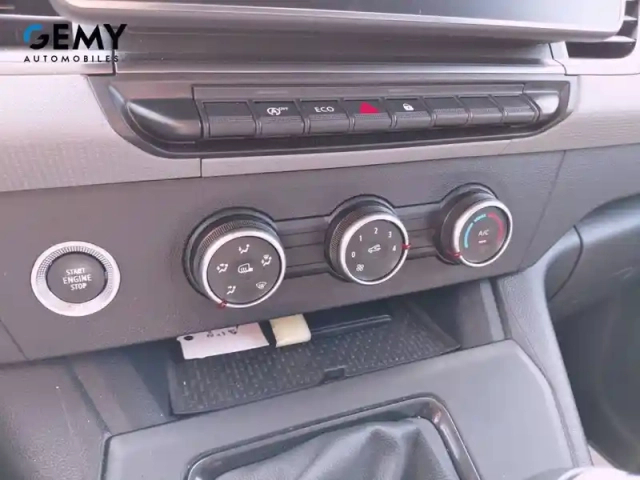 Renault Kangoo Van blue dci 95 — photo 27
