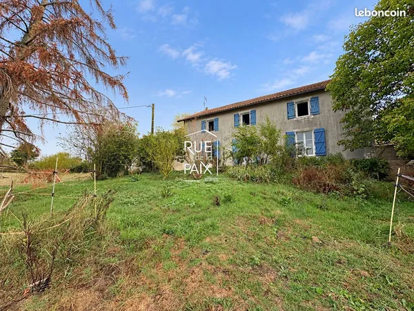 Propriété 5 pièces 146 m²