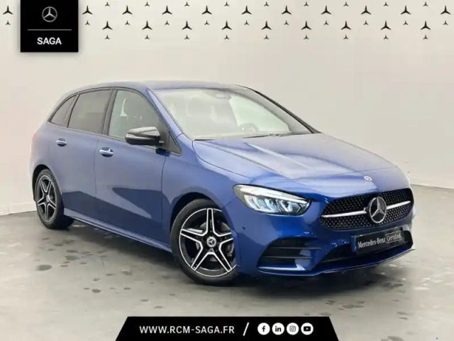 Mercedes Classe B 200 d amg line — photo 7