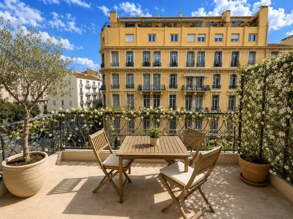 Appartement 6 pièces 126 m²