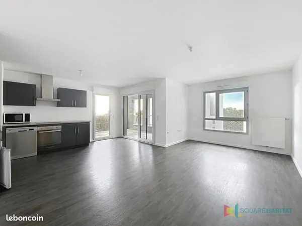 Appartement 5 pièces 81 m²
