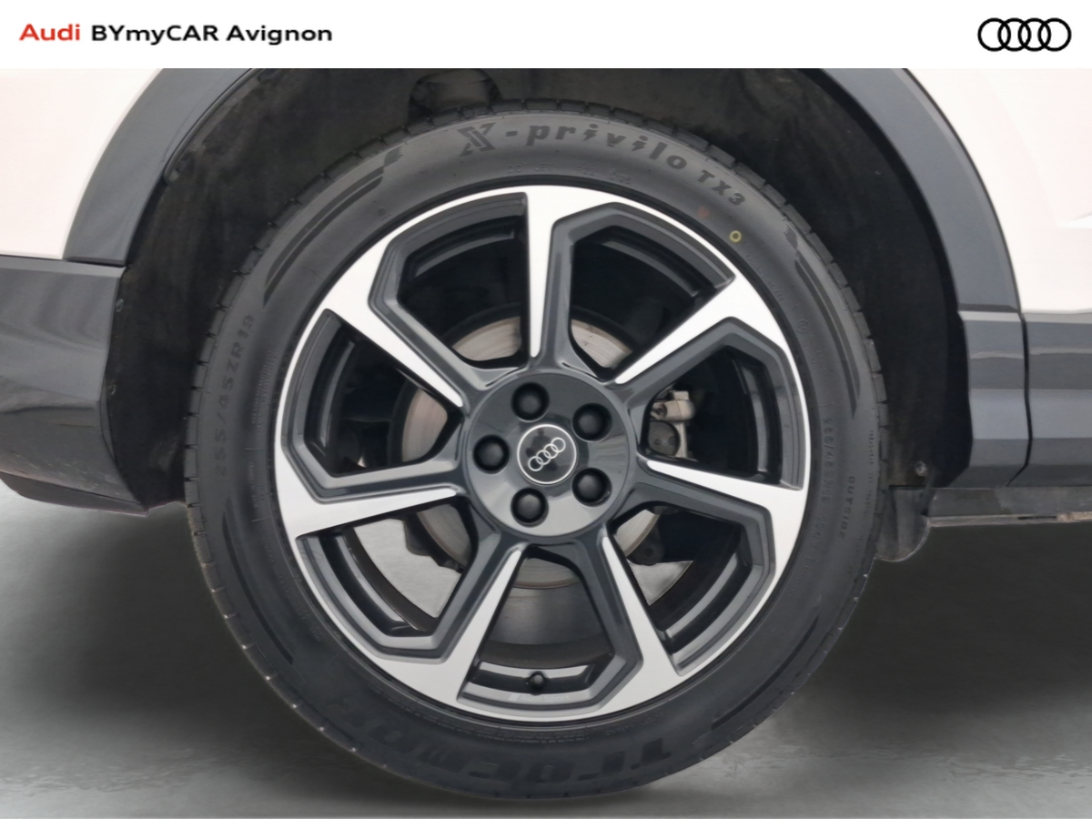 Audi Q3 Sportback 35 TFSI 150 ch S tronic 7 — photo 19