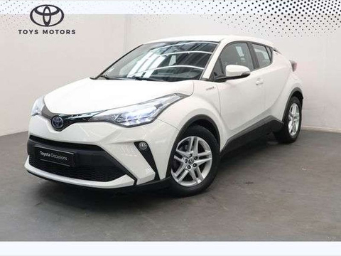 Toyota C-HR Toyota Toyota C-HR 1.8 Hybride 122 Dynamic