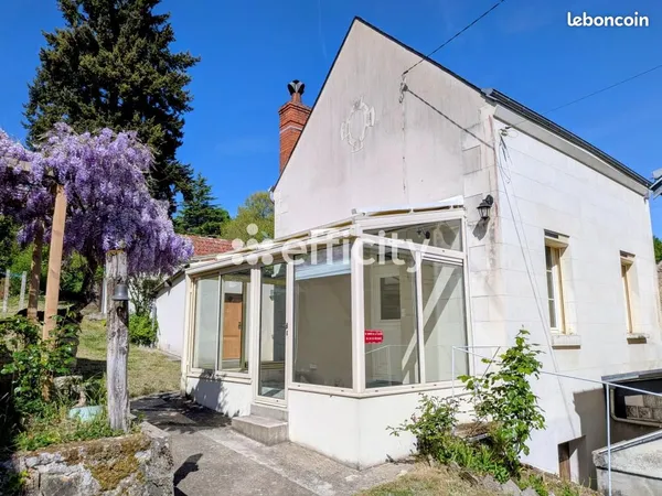 Maison 3 pièces 70 m²