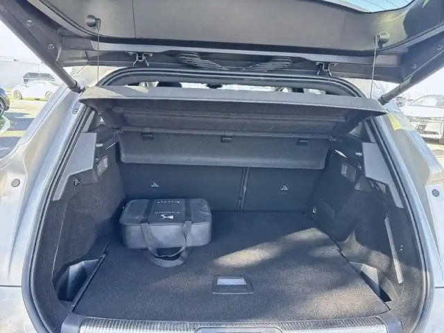 Ds Ds 7 ds7 crossback hybride e-tense 225 eat8 — photo 6