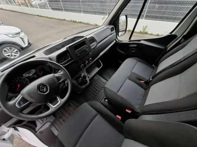 Renault Master fgn trac f3500 l2h2 blue dci 135 — photo 29