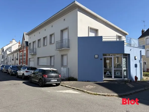 Rare à Saint-Nazaire - Ensemble immobilier aux multiples possibilités