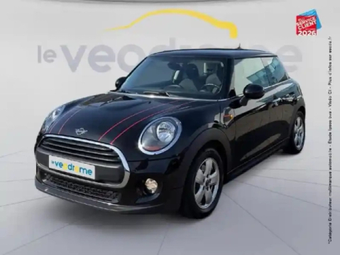 Mini Mini one 102ch 114g