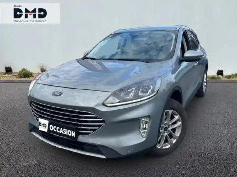 Ford Kuga 2.5 duratec 190ch fhev titanium bva