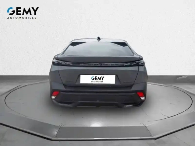 Peugeot 408 plug-in hybrid 240 ch e-dcs7 — photo 5