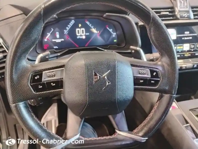 Ds Ds 7 ds7 crossback bluehdi 180 eat8 performance line+ — photo 26