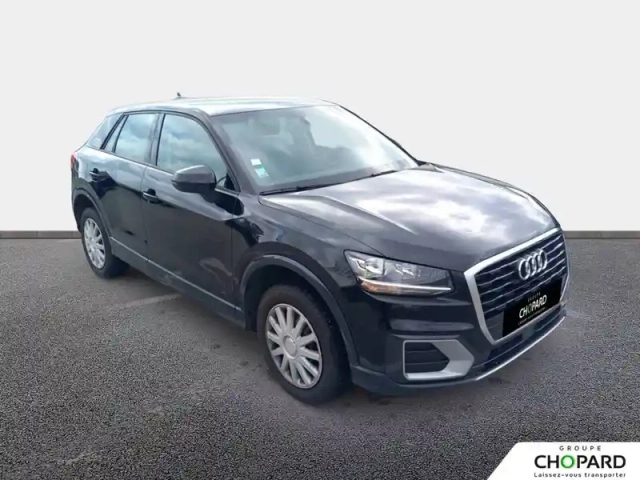 Audi Q2 1.4 tfsi cod 150 ch bvm6 — photo 75