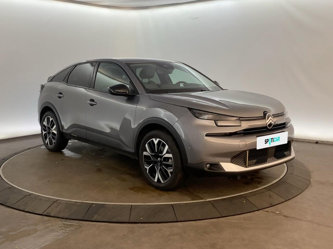 Citroën C4 hybride 136 e-dcs6 max — photo 3