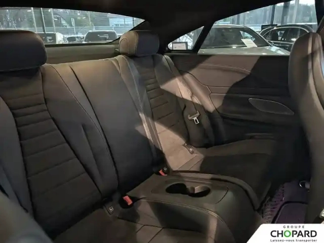 Mercedes Classe E coupé 220 d 9g-tronic 4-matic — photo 18