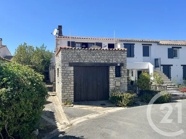 Achat : Maison Saint-Georges-d'Oléron (17190)