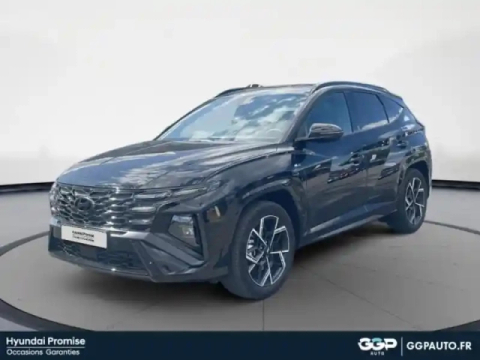 Hyundai Tucson 1.6 t-gdi 288ch plug-in n line ultime edition